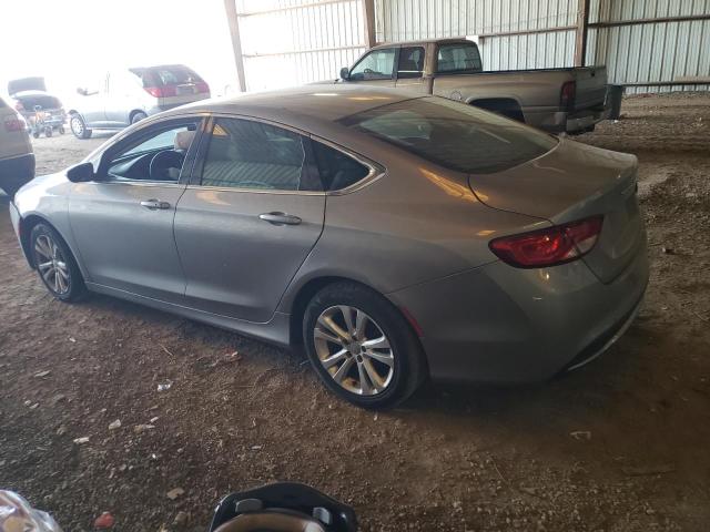 Photo 2 from auction – 2015 CHRYSLER 200 LIMITE with VIN 1C3CCCABXFN574675