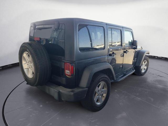 Photo 3 from auction – 2015 JEEP WRANGLER U with VIN 1C4BJWDG4FL555220