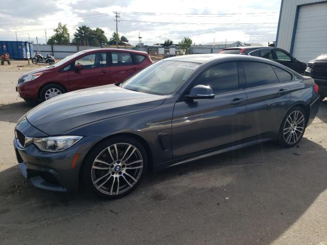 Photo 1 from auction – 2015 BMW 428 I GRAN with VIN WBA4A5C51FGK15208