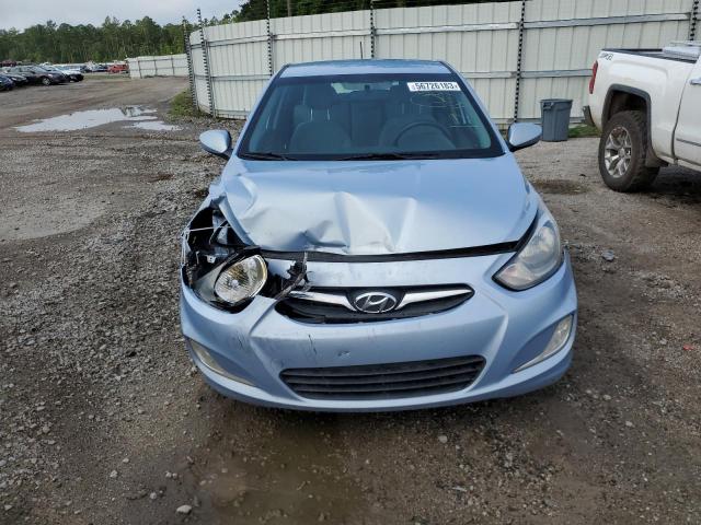 Photo 5 from auction – 2012 HYUNDAI ACCENT GLS with VIN KMHCU5AE1CU054151