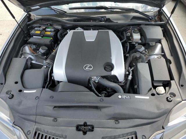 Photo 11 from auction – 2015 LEXUS GS 350 with VIN JTHBE1BL0FA002968