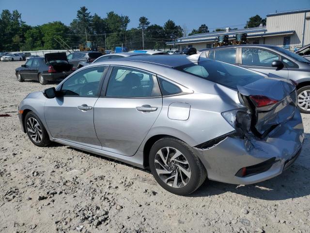 Photo 2 from auction – 2018 HONDA CIVIC EX with VIN 2HGFC2F74JH603582