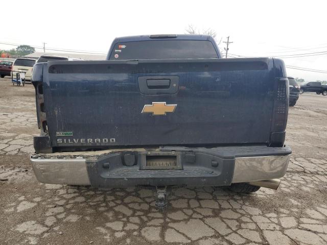 Photo 6 from auction – 2011 CHEVROLET SILVERADO with VIN 1GCPKSE38BF147044