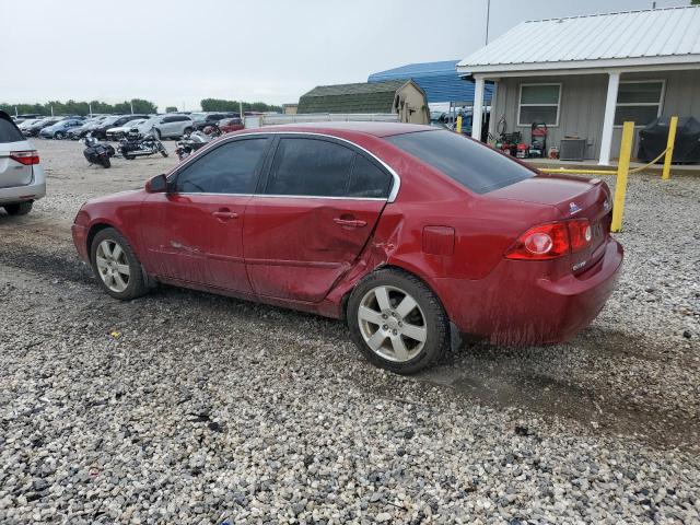 Photo 2 from auction – 2007 KIA OPTIMA with VIN KNAGE123875100631