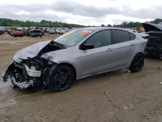 DODGE DART SXT 2015 with VIN 1C3CDFBB5FD200395 - Photo from auction