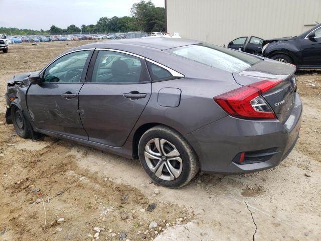 Photo 2 from auction – 2017 HONDA CIVIC LX with VIN 19XFC2F5XHE204386