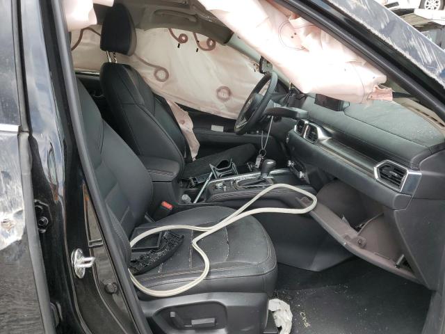 Photo 7 from auction – 2023 MAZDA CX-5 PREMI with VIN JM3KFBDM0P0107860