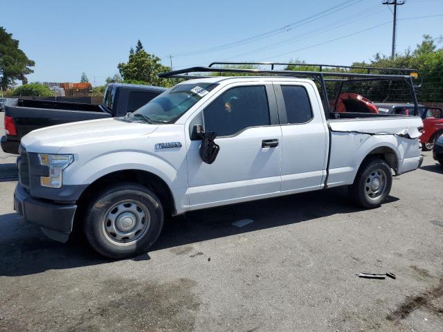 FORD F150 SUPER 2015 with VIN 1FTEX1C85FKE87539 - Photo from auction