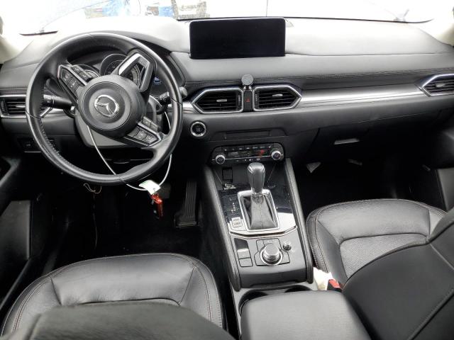 Photo 8 from auction – 2021 MAZDA CX-5 TOURI with VIN JM3KFACM8M0413745