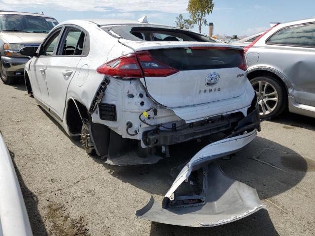 Photo 2 from auction – 2019 HYUNDAI IONIQ with VIN KMHC65LD9KU126002
