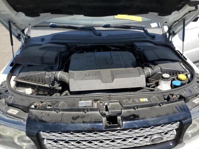 Photo 12 from auction – 2013 LAND ROVER RANGE ROVE with VIN SALSK2D49DA777930