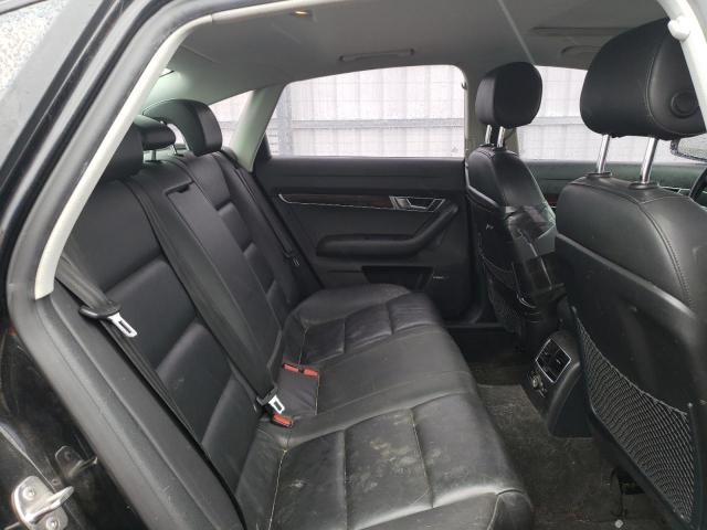 Photo 10 from auction – 2010 AUDI A6 with VIN WAUKGAFB1AN052970