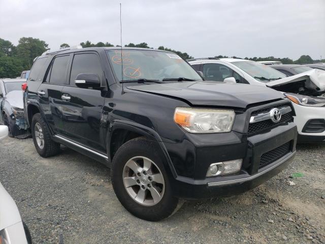 Фото 4 с аукциона – 2012 TOYOTA 4RUNNER SR с VIN JTEZU5JRXC5045486