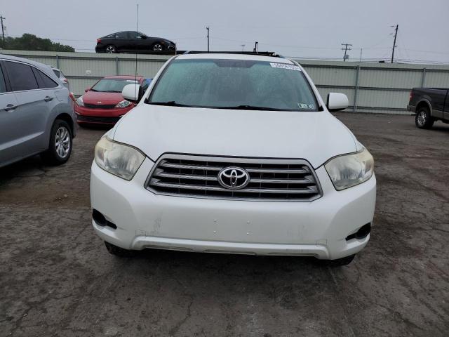 Photo 5 from auction – 2008 TOYOTA HIGHLANDER with VIN JTEDS41A882052319