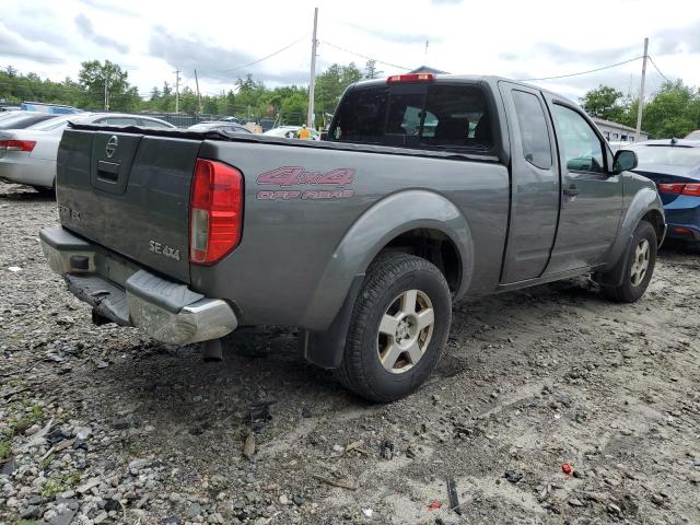 Photo 3 from auction – 2005 NISSAN FRONTIER K with VIN 1N6AD06W25C452569