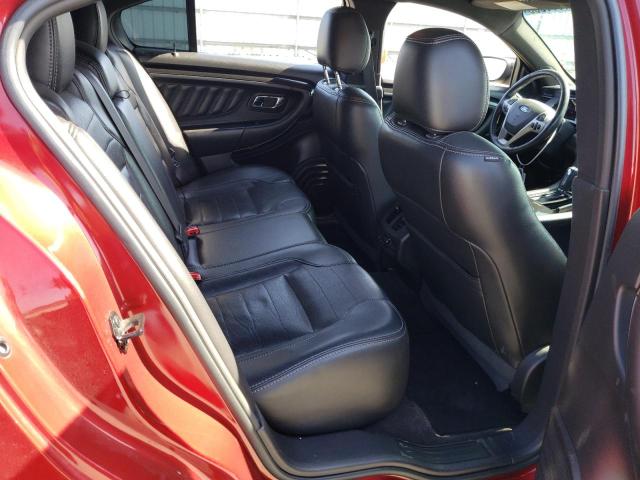 Photo 10 from auction – 2013 FORD TAURUS SHO with VIN 1FAHP2KTXDG155675