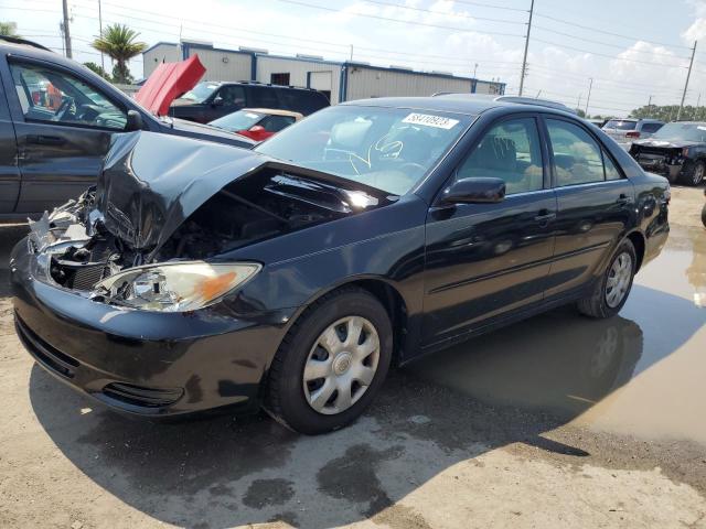 TOYOTA CAMRY LE 2002 with VIN 4T1BE32K92U634117 - Photo from auction