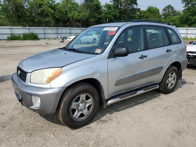 TOYOTA RAV4 2002 with VIN JTEGH20V720073637 - Photo from auction