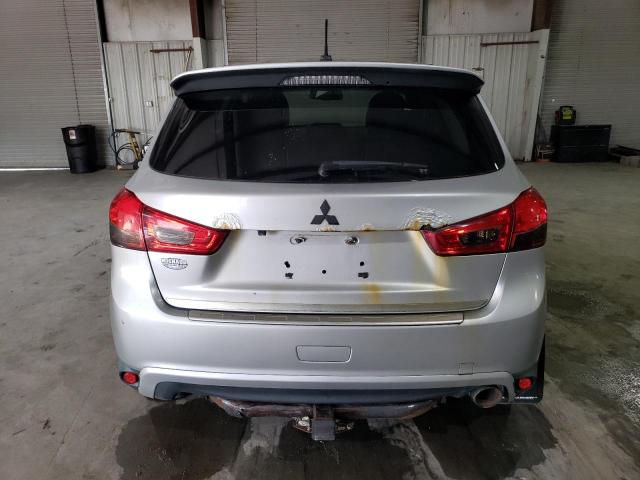 Photo 6 from auction – 2014 MITSUBISHI OUTLANDER with VIN 4A4AR4AU1EE005312