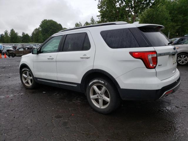 Photo 2 from auction – 2016 FORD EXPLORER X with VIN 1FM5K8D83GGA36681