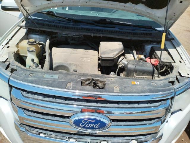 Photo 11 from auction – 2011 FORD EDGE LIMIT with VIN 2FMDK3KC8BBA99989