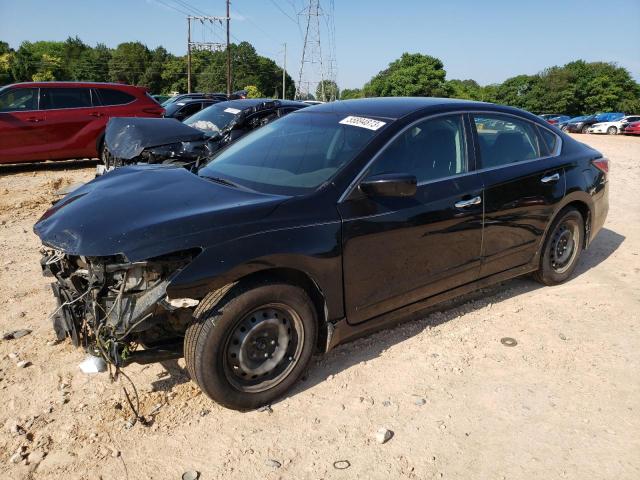 Photo 1 from auction – 2015 NISSAN ALTIMA 2.5 with VIN 1N4AL3APXFN376313