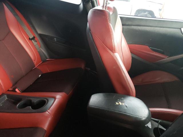 Photo 10 from auction – 2013 HYUNDAI VELOSTER with VIN KMHTC6AD7DU155390