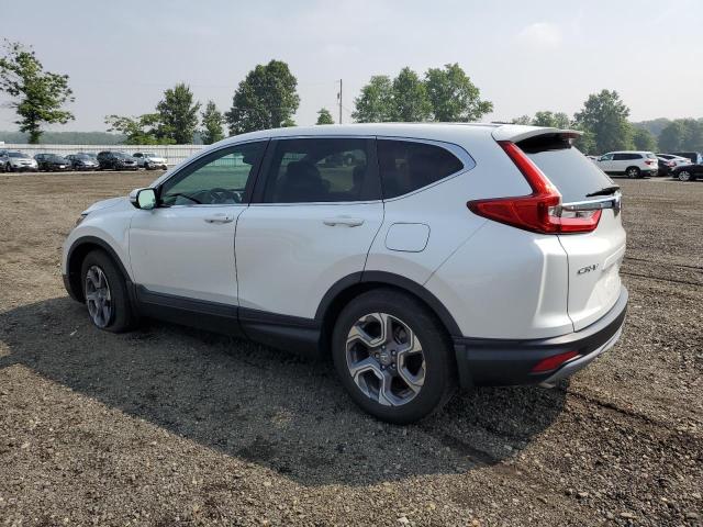 Photo 2 from auction – 2019 HONDA CR-V EX with VIN 7FARW2H58KE040370