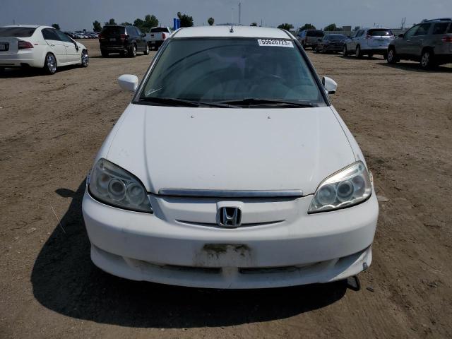 Photo 5 from auction – 2003 HONDA CIVIC with VIN JHMES96683S027258