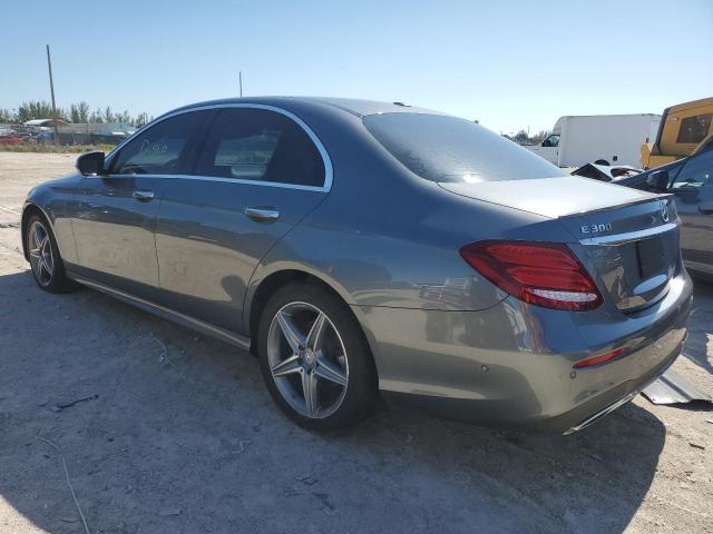 Photo 2 from auction – 2017 MERCEDES-BENZ E 300 with VIN WDDZF4JBXHA033015