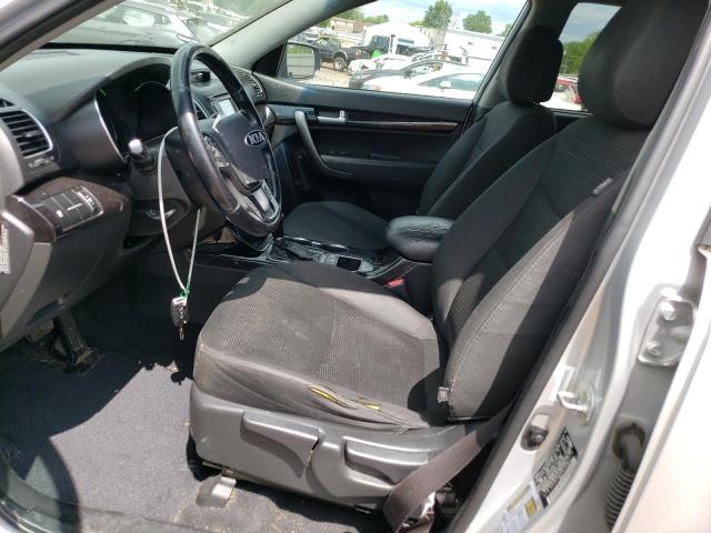Photo 7 from auction – 2015 KIA SORENTO LX with VIN 5XYKT4A68FG562273