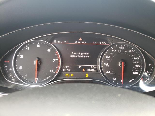 Photo 9 from auction – 2013 AUDI A6 PREMIUM with VIN WAUGGAFC5DN151391