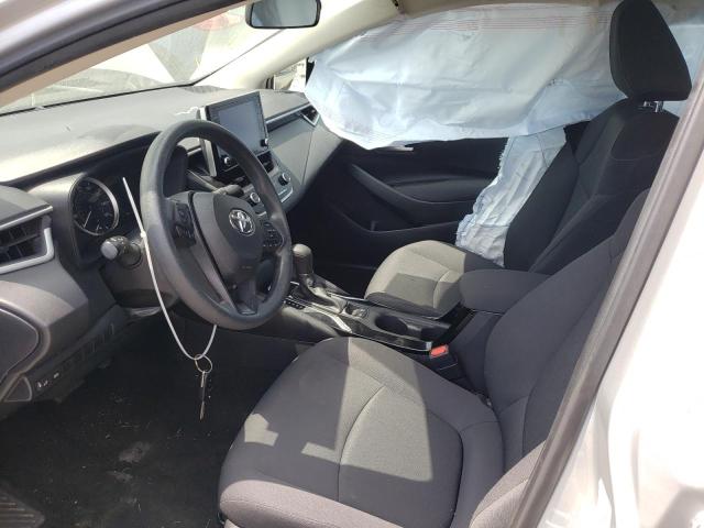 Photo 7 from auction – 2021 TOYOTA COROLLA LE with VIN 5YFEPMAE1MP213649