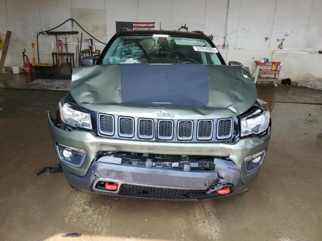 Photo 5 from auction – 2018 JEEP COMPASS TR with VIN 3C4NJDDB5JT187598