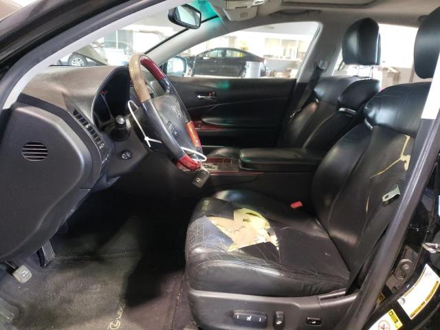 Photo 7 from auction – 2010 LEXUS GS 350 with VIN JTHBE1KS9A0048336