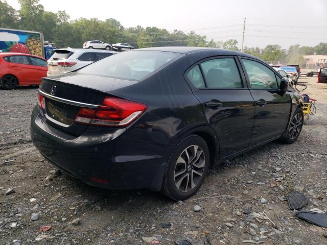 Photo 3 from auction – 2014 HONDA CIVIC EX with VIN 19XFB2F89EE052674