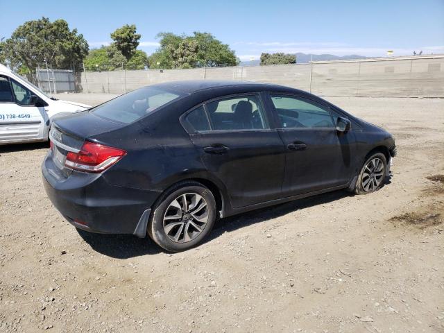Photo 3 from auction – 2015 HONDA CIVIC EX with VIN 19XFB2F89FE225739