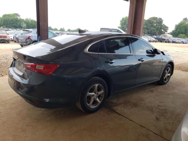 Photo 3 from auction – 2017 CHEVROLET MALIBU LS with VIN 1G1ZB5ST6HF124703