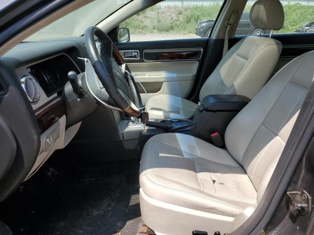 Photo 7 from auction – 2007 LINCOLN MKZ with VIN 3LNHM26T87R671104