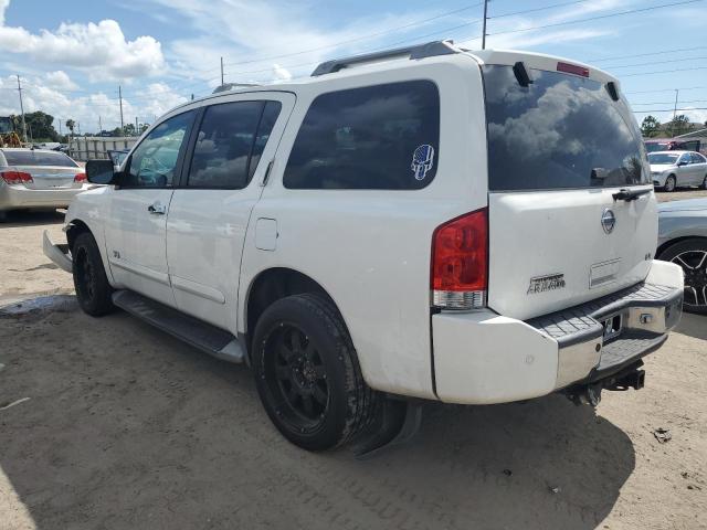 Photo 2 from auction – 2004 NISSAN ARMADA SE with VIN 5N1AA08B34N743358