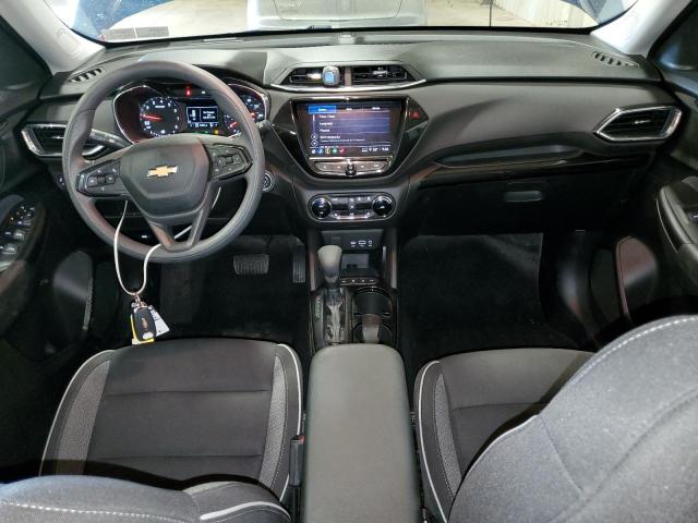 Photo 8 from auction – 2021 CHEVROLET TRAILBLAZE with VIN KL79MRSL4MB080305