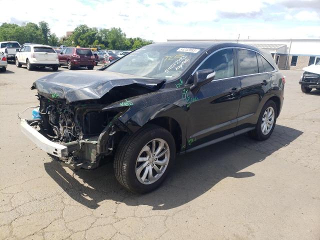 ACURA RDX TECHNO 2016 with VIN 5J8TB4H52GL016452 - Photo from auction