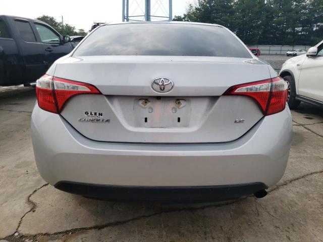 Photo 6 from auction – 2016 TOYOTA COROLLA L with VIN 2T1BURHE9GC682913