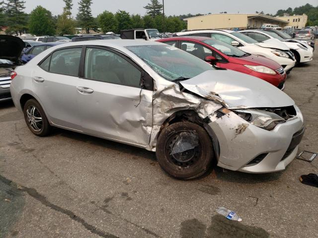 Photo 4 from auction – 2016 TOYOTA COROLLA L with VIN 5YFBURHE4GP429711