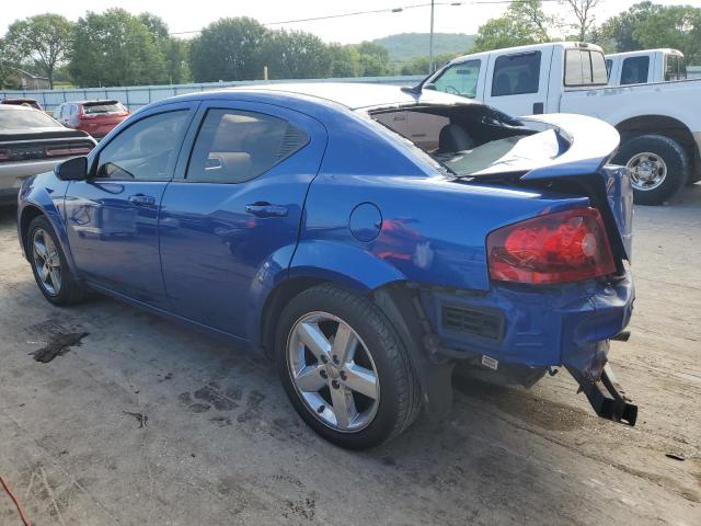 Photo 2 from auction – 2012 DODGE AVENGER SX with VIN 1C3CDZCB4CN312935