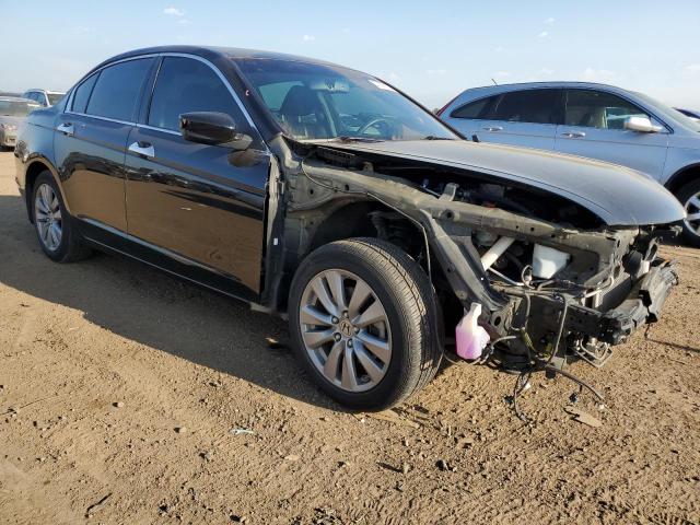 Photo 4 from auction – 2012 HONDA ACCORD EXL with VIN 1HGCP3F83CA022517