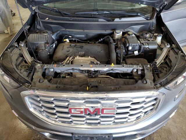 Photo 12 from auction – 2019 GMC TERRAIN with VIN 3GKALXEX4KL234727