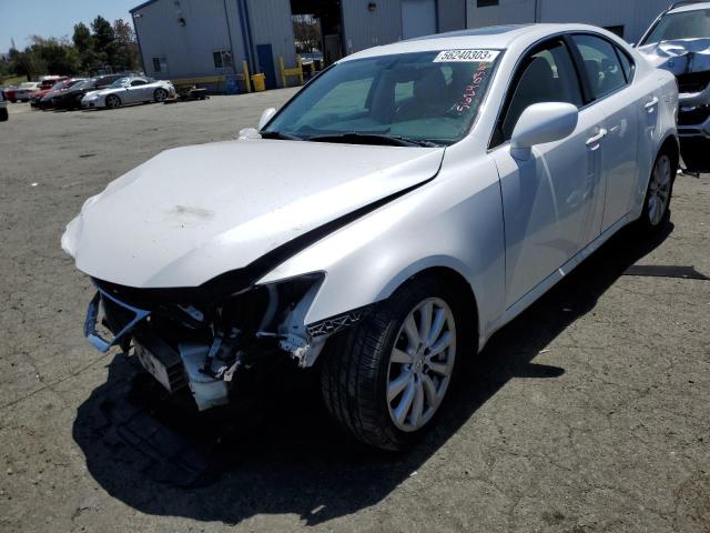 LEXUS IS 250 2008 с VIN JTHBK262385057975 - Фото с аукциона