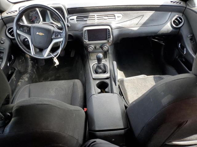 Photo 8 from auction – 2015 CHEVROLET CAMARO LT with VIN 2G1FC3D39F9166998