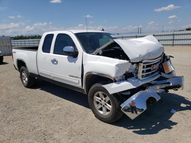 Photo 4 from auction – 2009 GMC SIERRA K15 with VIN 1GTEK19019Z221480